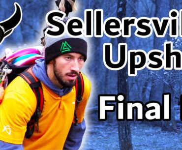 Sellersville Upshot | Final F9 | Saraceno, O'Brien, Panna, Lazur