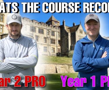 SE01 EP01 - WHATS THE COURSE RECORD | Bovey Castle Golf Club