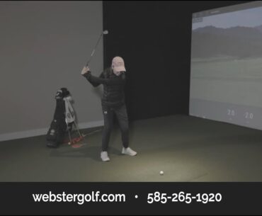 Developing Speed in the Golf Swing