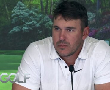 Brooks Koepka, Sam Bennett's preparation paying off | Live From the Masters | Golf Channel
