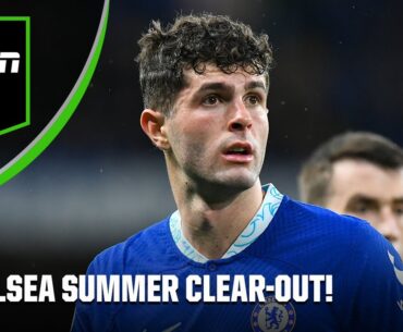 Chelsea’s summer CLEAR-OUT! Which players will leave the club in the transfer window? | ESPN FC