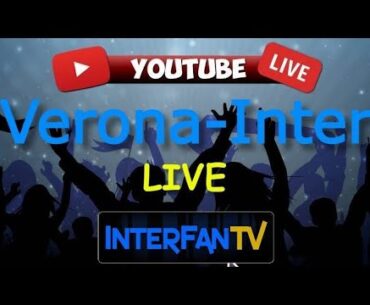 Verona-Inter 0-6 LIVE: viviamola insieme + postpartita con interviste,commenti, pagelle interattive!