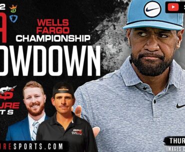 PGA SHOWDOWN, ROUND 2 | WELLS FARGO CHAMPIONSHIP PICKS | MAY 4 - 7, 2023