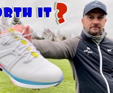 Golf Show Episode 126 | FootJoy HyperFlex Carbon Golf Shoe - Worth it?