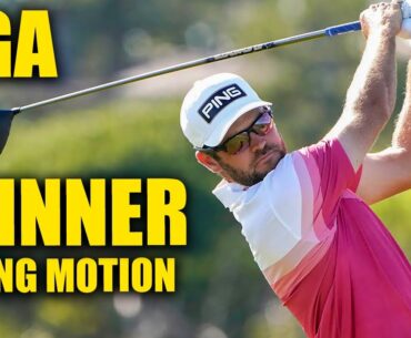 COREY CONNERS: THE SOLID DRIVER AND IRON SWING OF 2023 - WINNING PERFORMANCE ON THE PGA TOUR