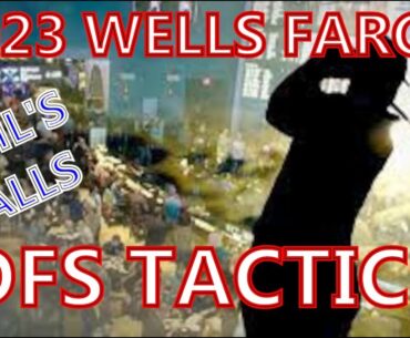 2023 Wells Fargo DFS Tactics