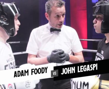 Adam Foody vs John Legaspi // TWCFC // Season 24