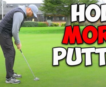 Two Great Drills to IMPROVE Any Golfers Putting