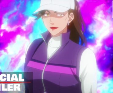 BIRDIE WING ‐Golf Girls  Story Season 2 Official Traile | GodTrailer TV 神の予告編テレビ