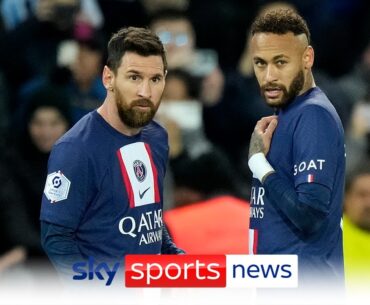 PSG willing to listen to offers for Neymar | What next for Lionel Messi?
