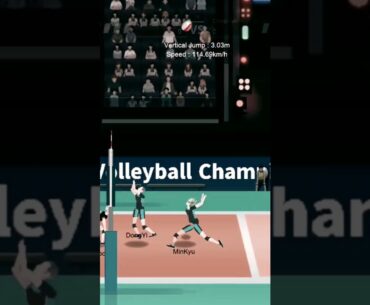 #shortvideo  volley ball ahot video #viral