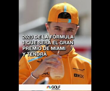 ¿Joaquín Niemann y Mito Pereira en la Fórmula 1? 🏌️‍♂️  🏁 🏎️    #GolfChannelLA