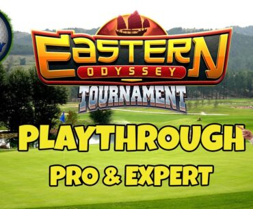 PRO & EXPERT Playthrough, Hole 1-9 - Eastern Odyssey Tournament! *Golf Clash Guide*
