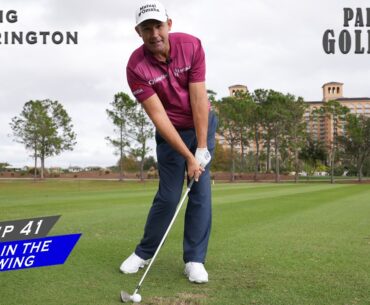 How to Use Gravity When Chipping | Paddy's Golf Tips #41 | Padraig Harrington