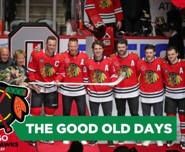 How to Remember the Modern Cup Era | CHGO Blackhawks Podcast