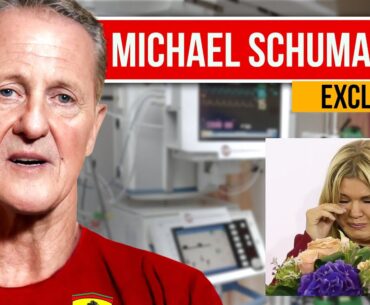 Update On Michael Schumacher Is HEARTBREAKING!