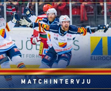 Matchintervju | Daniel Brodin och Linus Arnesson efter final 2