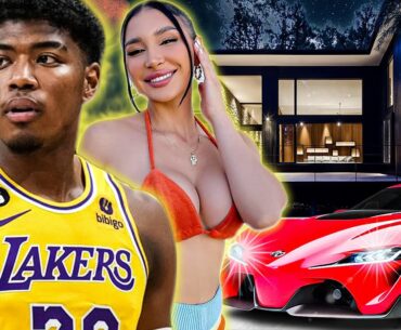 Rui Hachimura's Incredible Life Story And Net Worth