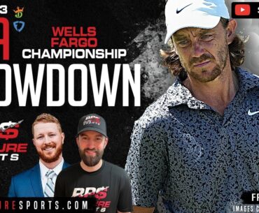 PGA SHOWDOWN, ROUND 3 | WELLS FARGO CHAMPIONSHIP PICKS | MAY 4 - 7, 2023