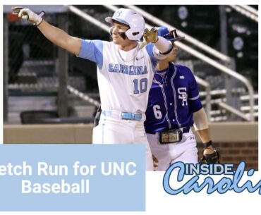 Next Level:  Stretch Run for UNC Baseball with Pat James | Inside Carolina