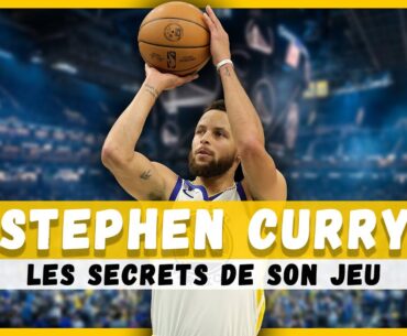 Comment Stephen Curry a reconstruit son shoot pour devenir le GOAT du shoot