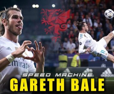 THE GREAT BALE : MESIN GOL DARI WALES