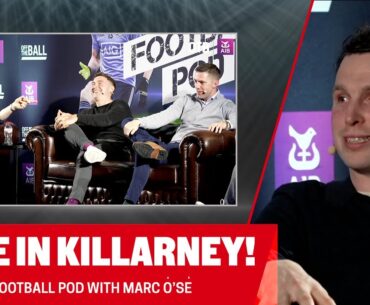 TFP - S3, Ep.18 LIVE from Killarney: Marc Ó Sé, best Kerry/Dublin XV, do the Dubs belong in Croker?