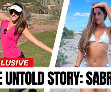 The Latest News Golf Fans Didn't Know About Sabrina Andolpho