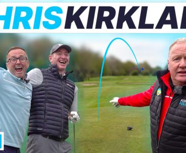 CHRIS KIRKLAND GOLF WITH STARS ⭐️