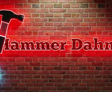 Hammer Dahn | Wednesday May 3rd, 2023