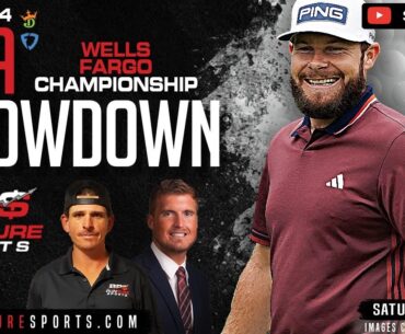 PGA SHOWDOWN, ROUND 4 | WELLS FARGO CHAMPIONSHIP PICKS | MAY 4 - 7, 2023