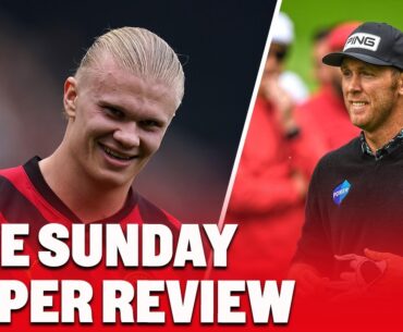 Seamus Power digs deep, Dignan green lights GAAGO and Rooney on Haaland – SUNDAY PAPER REVIEW