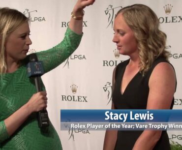 Rolex Red Carpet Highlights with Sandra Gal and Morgan Pressel