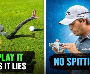 The Most BIZARRE Golf Rules!