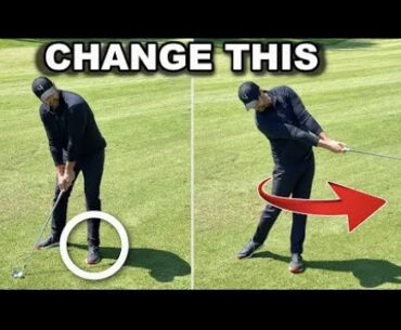 What Nobody Tells You About The Golf Swing Chicken Wing