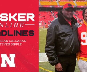 HuskerOnline chats with Neil Smith about his son Keelan's decision to play for Nebraska I Huskers