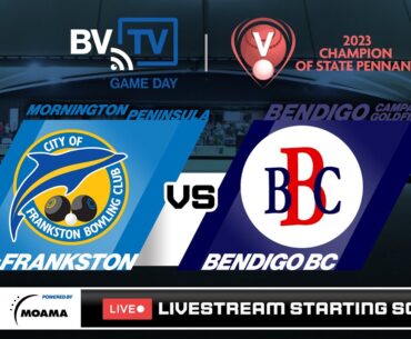 State Pennant | Weekend | Frankston (MP) vs Bendigo (BCG)