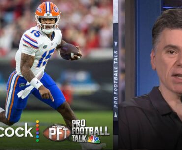 NFL Draft 2023 analysis: Which doesn't belong and why | Pro Football Talk | NFL on NBC