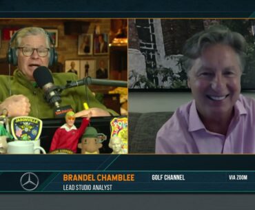 Brandel Chamblee on the Dan Patrick Show Full Interview | 04/07/23