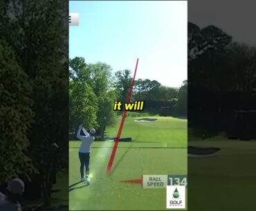 You Won't Believe the Jaw Dropping Moments from Wells Fargo Championship 2023 Round 1 #Shorts