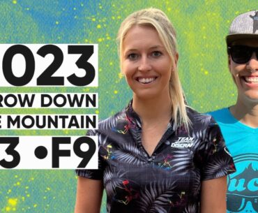 2023 Throw Down The Mountain • R3F9 • Morgan Lynds • Natalie Ryan • Jordan Lynds • Lauren Butler