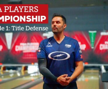 Episode 1: Defending the Title | 2023 PBA Players Championship | Jason Belmonte