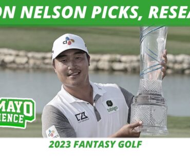 2023 AT&T Byron Nelson Picks, Research, Guess The Odds, Course Preview | 2023 DFS Golf Picks