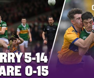 Kerry's creativity | Jason Foley's defensive prowess | What next for Clare? | James O'Donoghue