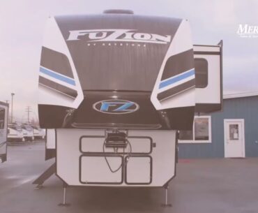 2022 Keystone RV Fuzion 373 Toy Hauler For Sale in Port Coquitlam, BC