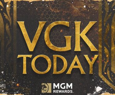 VGK Today May 6, 2023 | Vegas looks for a 2 0 lead in Round 2