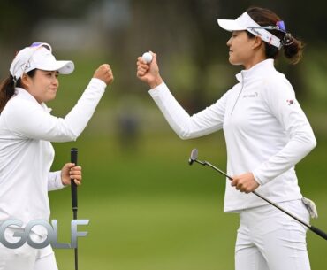 LPGA Tour Highlights: Hanwha LIFEPLUS International Crown, Rd. 3 | Golf Channel