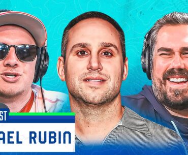 MICHAEL RUBIN GIVES DAVE PORTNOY A LIFETIME BAN FROM THE INFAMOUS WHITE PARTY