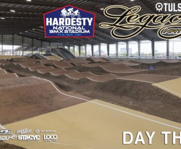 2023 USA BMX Legacy Nationals Day 3