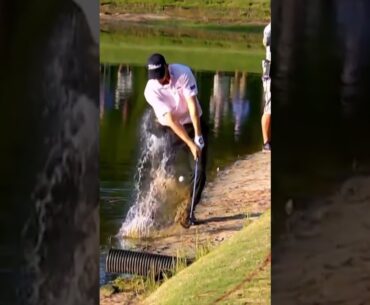 Greatest Golf WATER Save